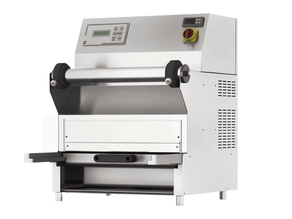 Entry Level Automatic Tray Sealers Vacuum Tray Sealing Solutions